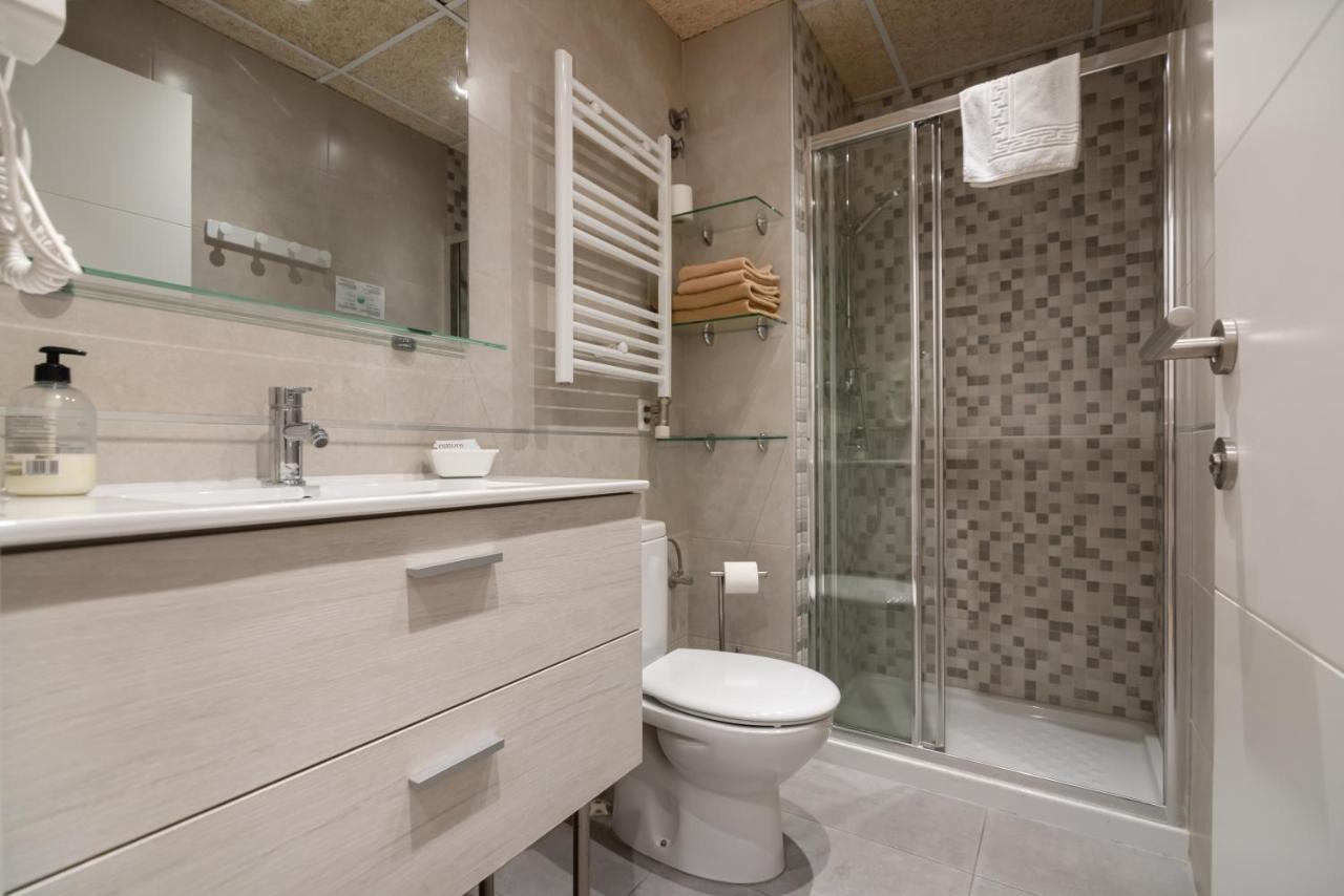 Hostal House Barcelona Eksteriør bilde