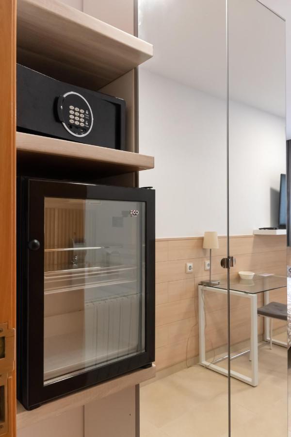 Hostal House Barcelona Eksteriør bilde