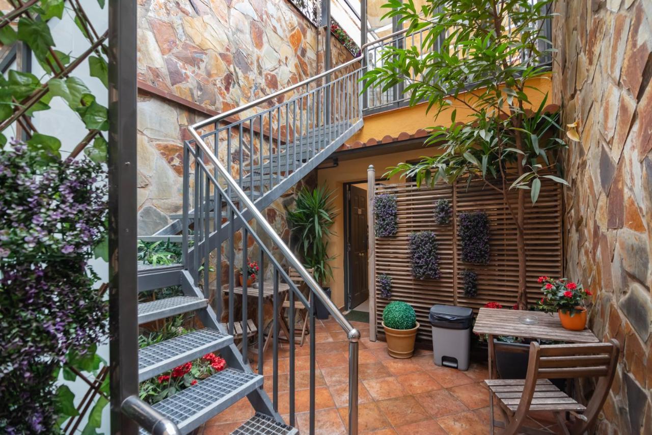 Hostal House Barcelona Eksteriør bilde