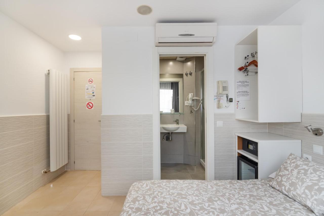 Hostal House Barcelona Eksteriør bilde