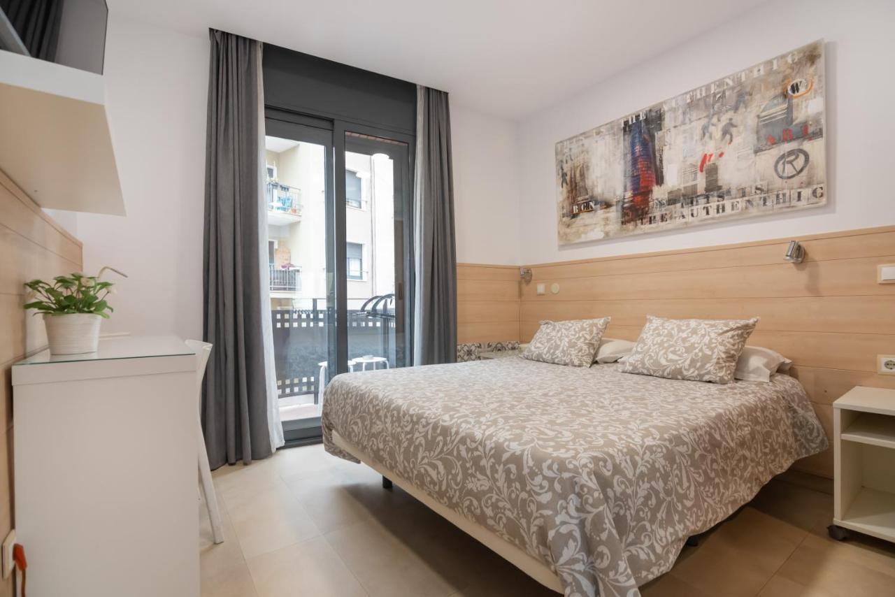Hostal House Barcelona Eksteriør bilde