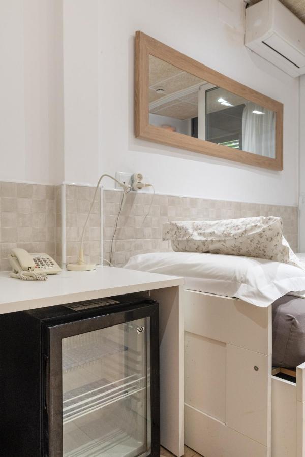 Hostal House Barcelona Eksteriør bilde