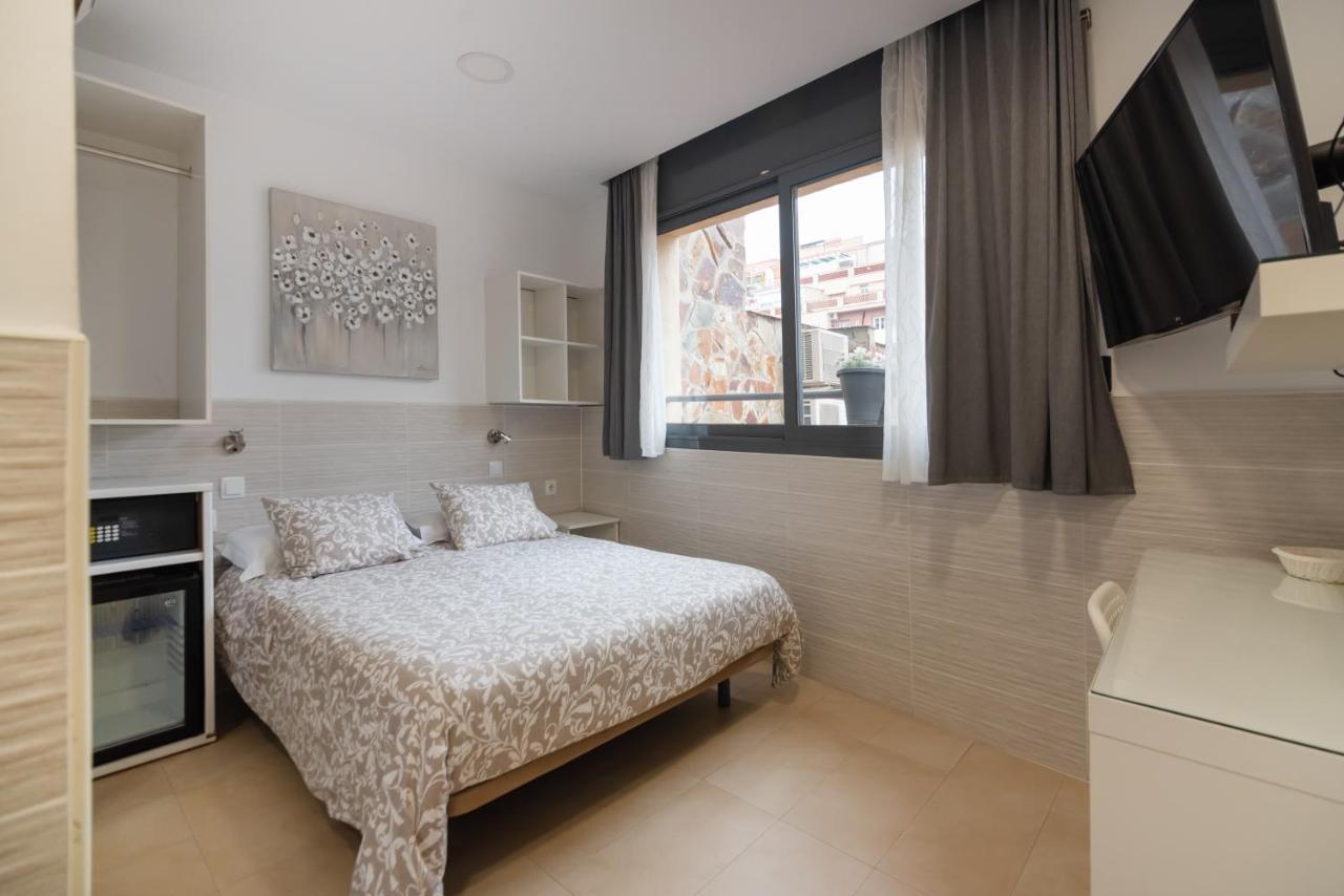 Hostal House Barcelona Eksteriør bilde
