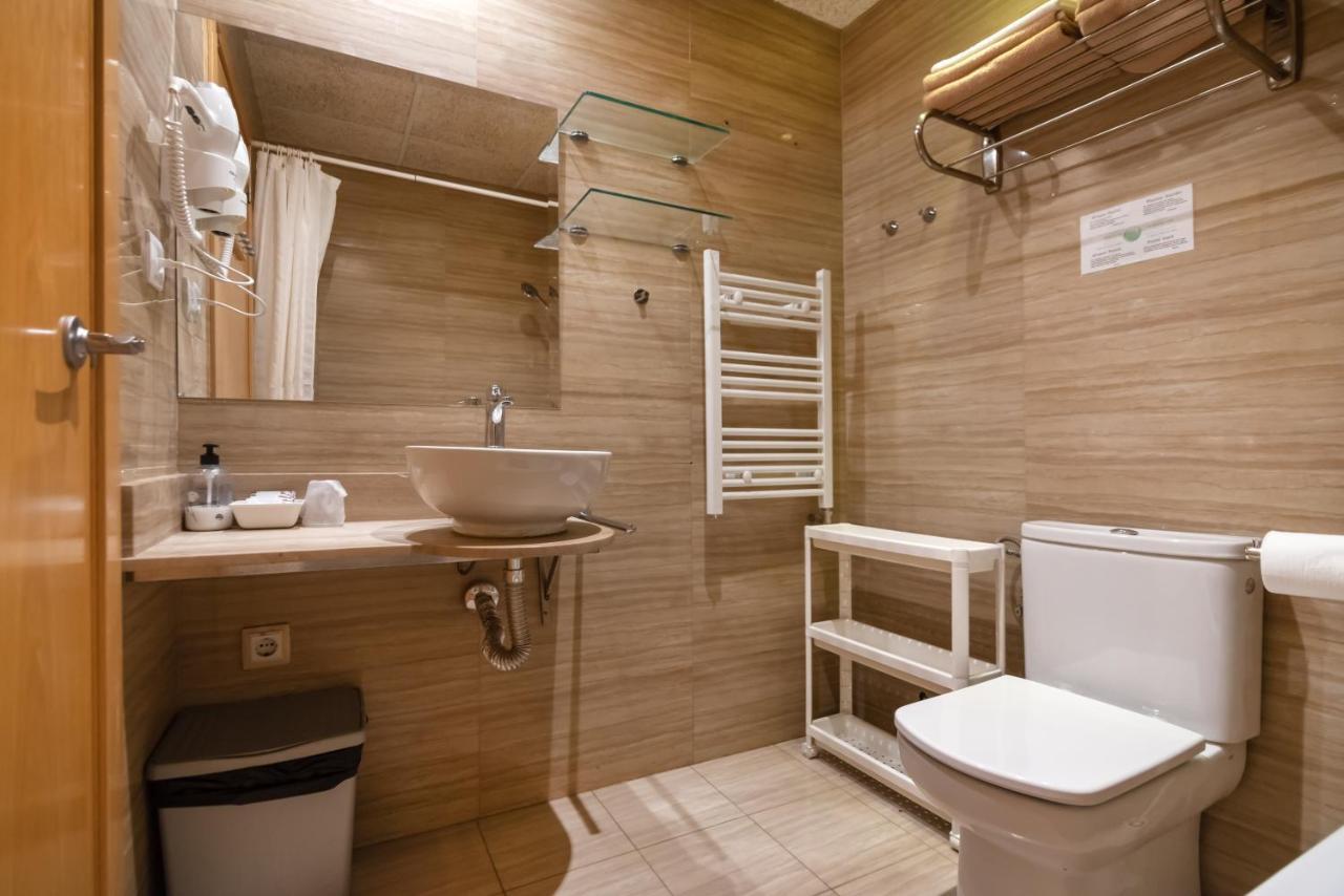 Hostal House Barcelona Eksteriør bilde