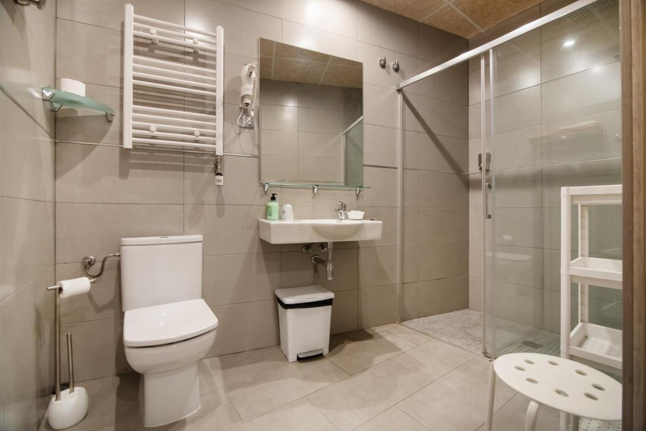 Hostal House Barcelona Eksteriør bilde