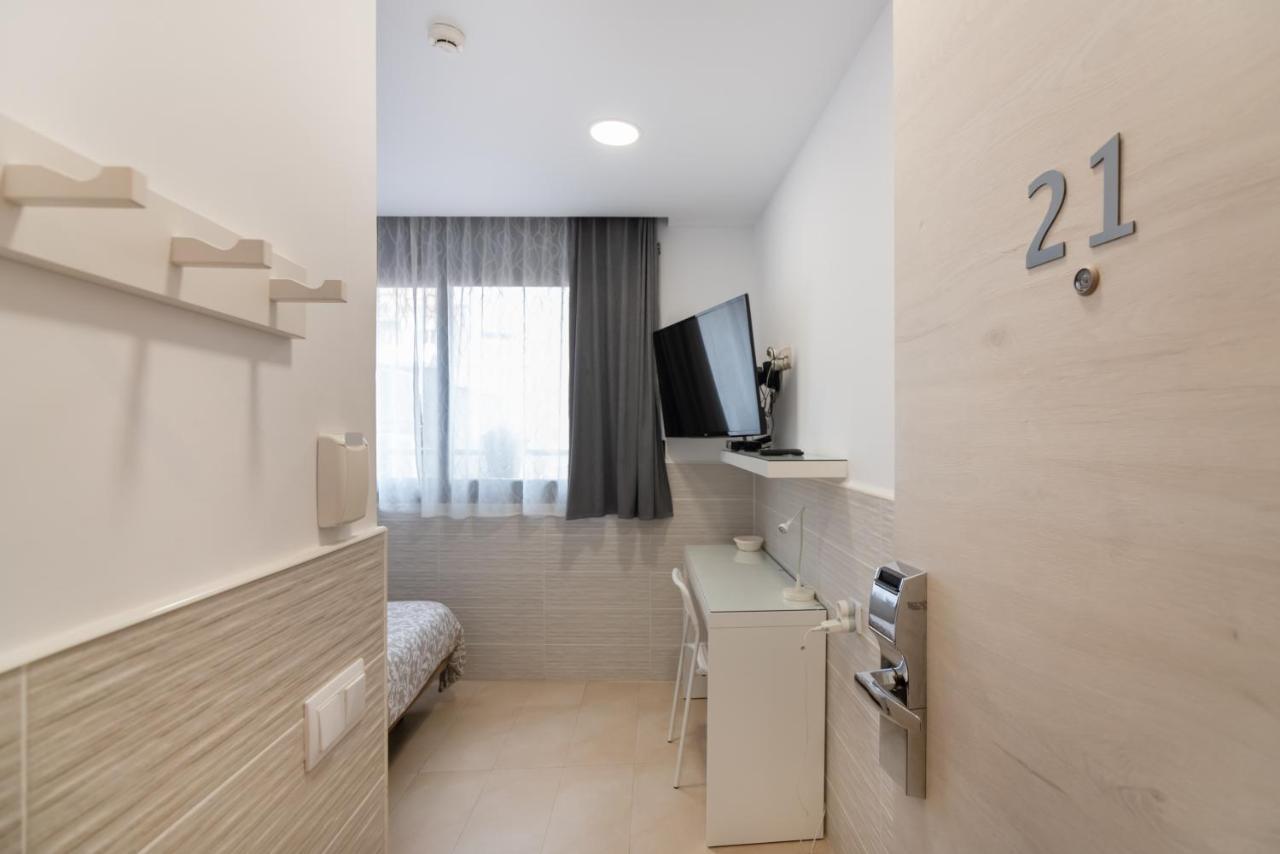 Hostal House Barcelona Eksteriør bilde