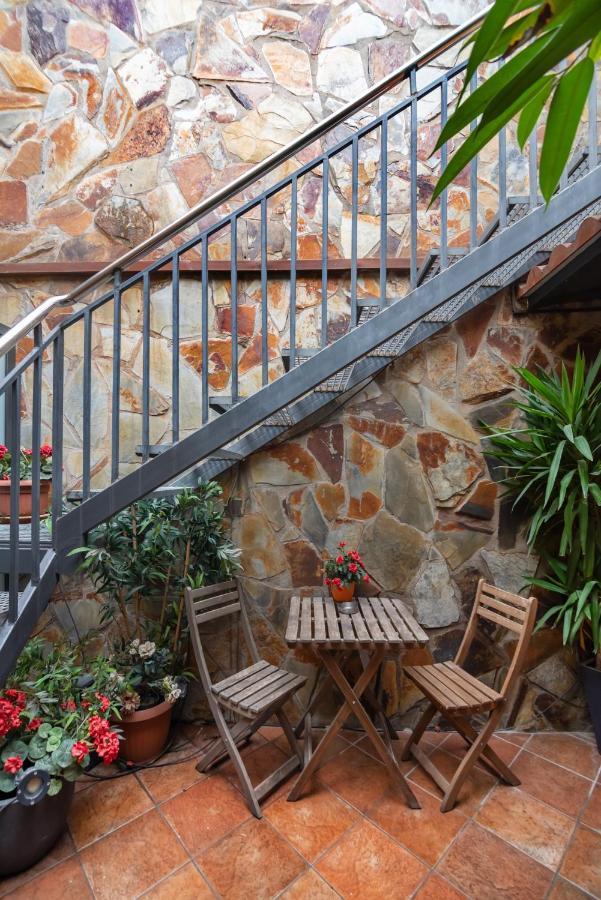 Hostal House Barcelona Eksteriør bilde