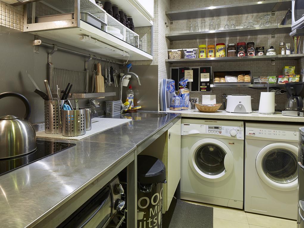 Hostal House Barcelona Eksteriør bilde