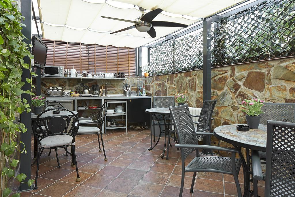 Hostal House Barcelona Eksteriør bilde