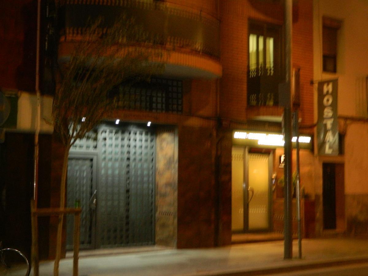 Hostal House Barcelona Eksteriør bilde