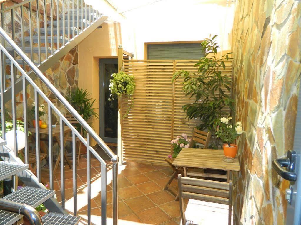 Hostal House Barcelona Eksteriør bilde