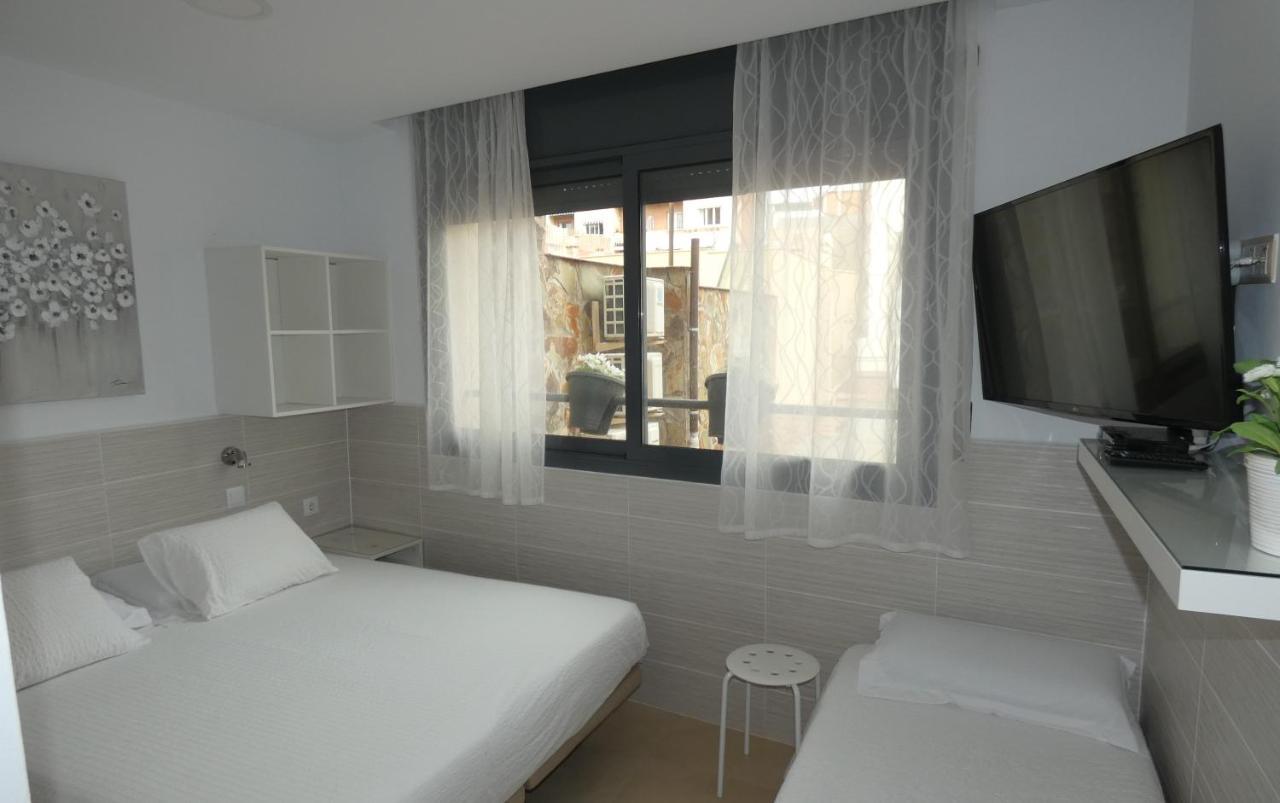 Hostal House Barcelona Eksteriør bilde